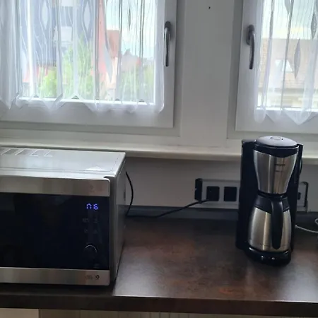 Gemuetliche 120 Qm Mit Balkon *