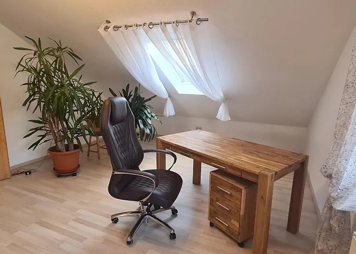 Appartamento Gemuetliche 120 Qm Mit Balkon *