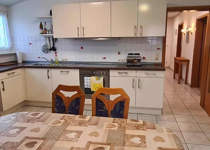 Gemuetliche 120 Qm Mit Balkon Appartamento Adelsdorf