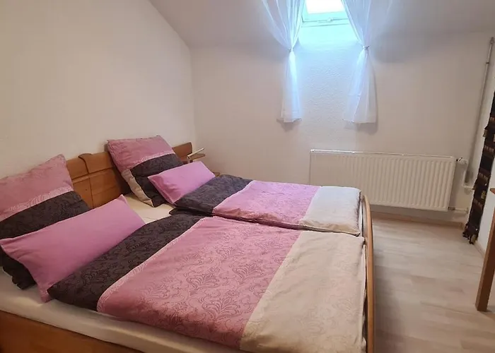 Appartamento Gemuetliche 120 Qm Mit Balkon Adelsdorf
