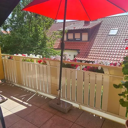Apartment Gemuetliche 120 Qm Mit Balkon *