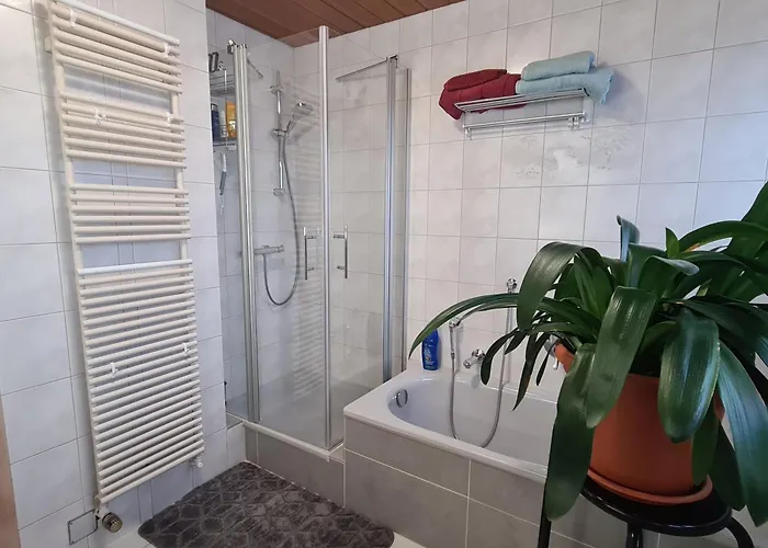 Gemuetliche 120 Qm Mit Balkon