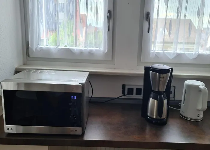 Gemuetliche 120 Qm Mit Balkon *