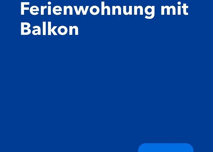 Gemuetliche 120 Qm Mit Balkon Appartement